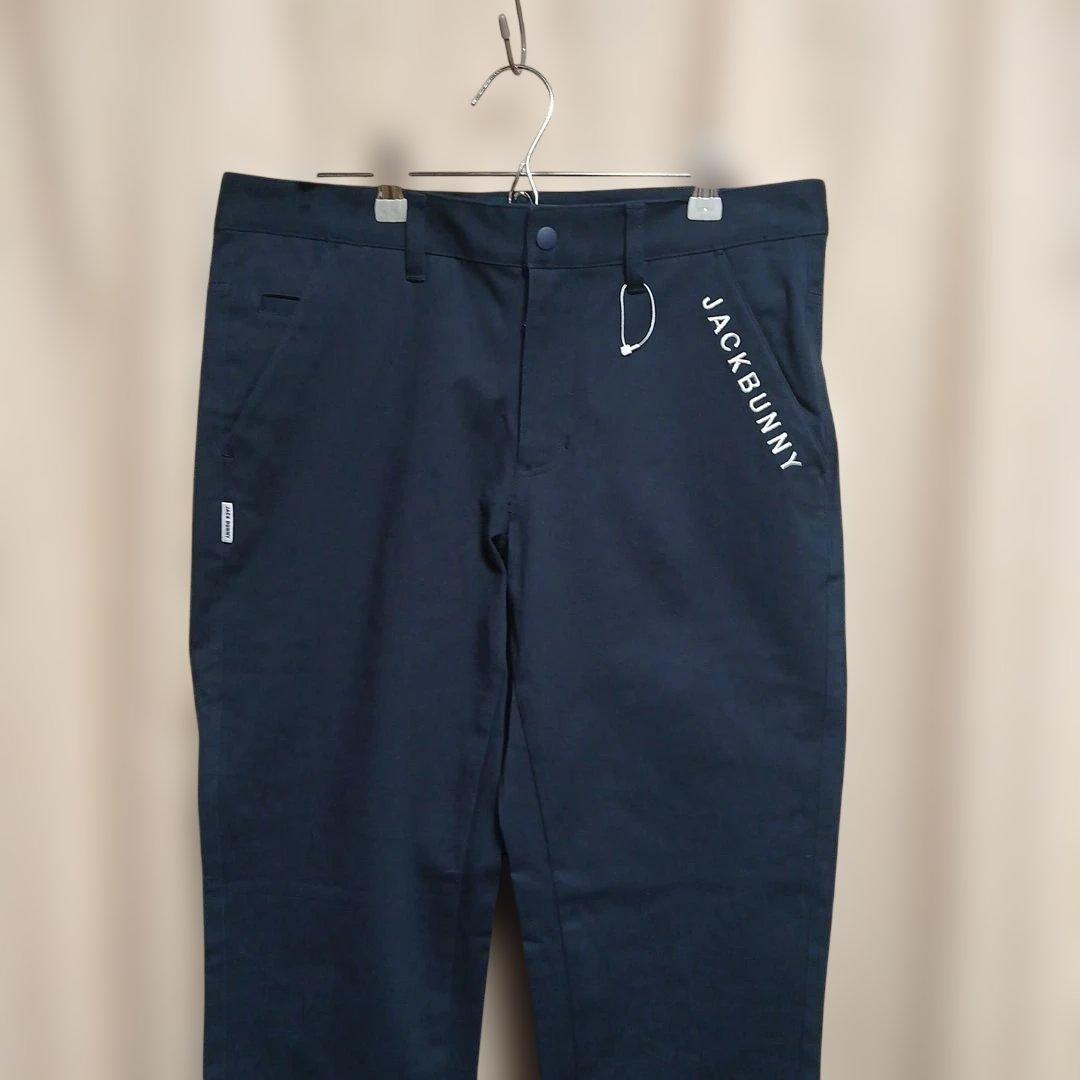 JACKBUNNY ネイビー パンツ　サイズ5 新品