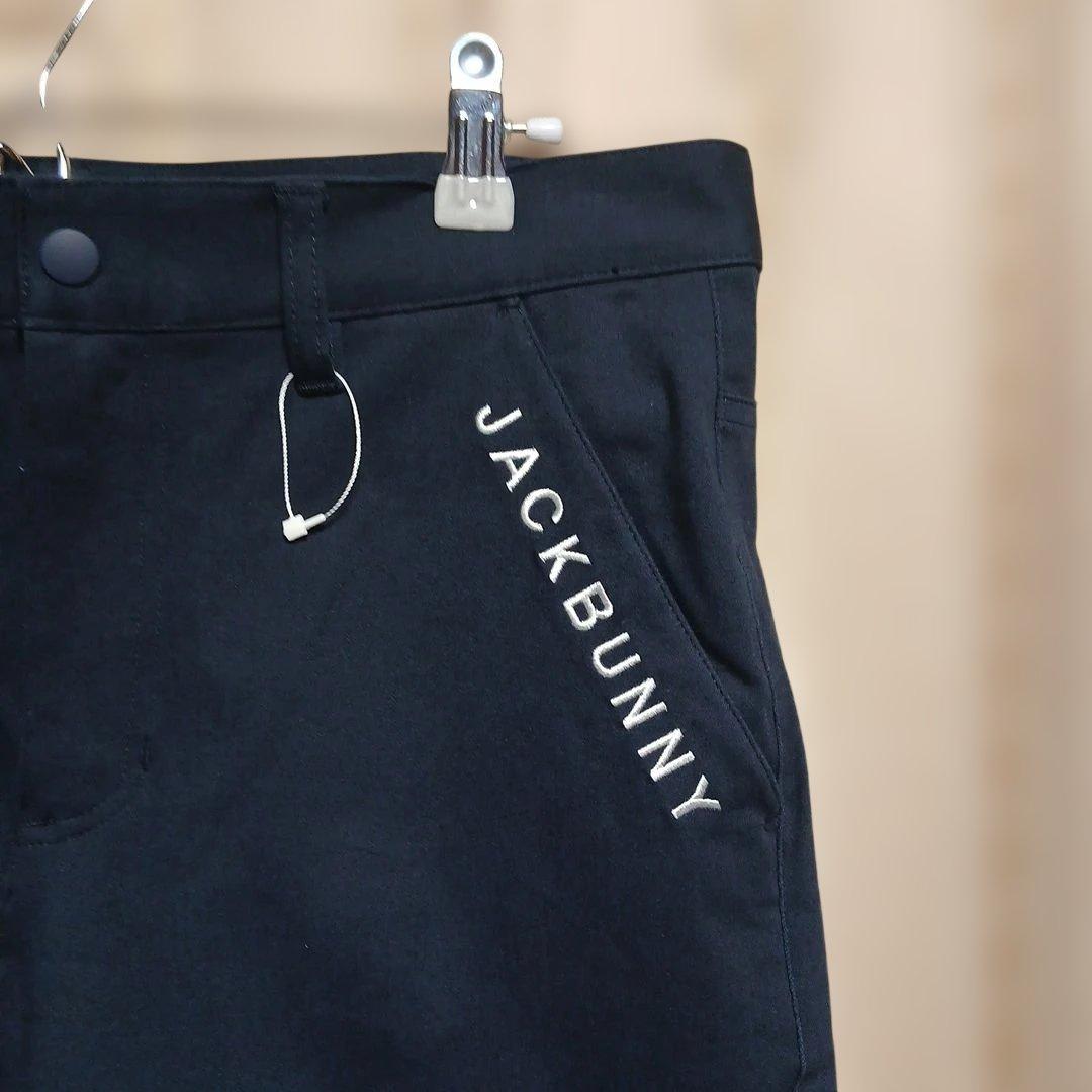 JACKBUNNY ネイビー パンツ　サイズ5 新品
