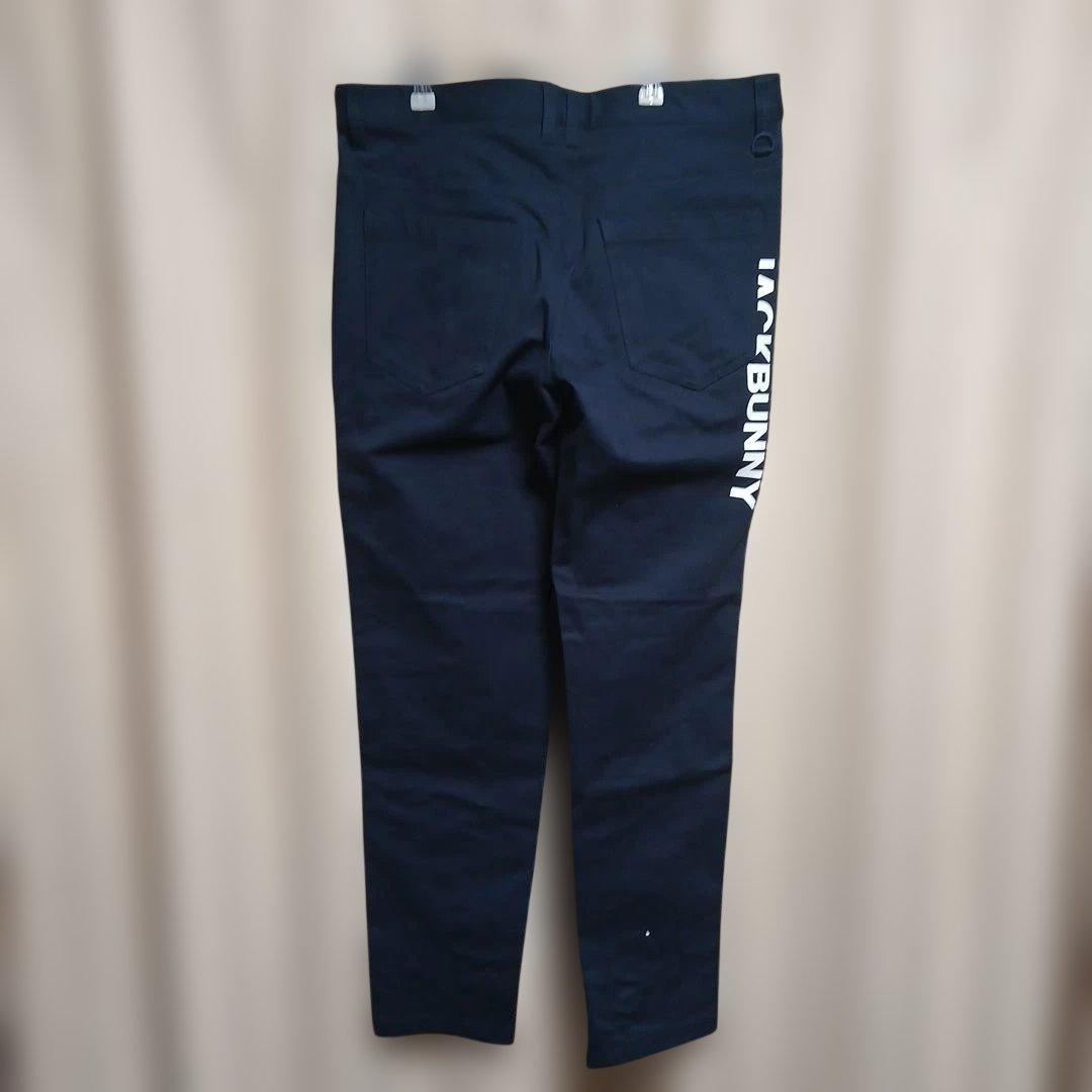 JACKBUNNY ネイビー パンツ　サイズ5 新品
