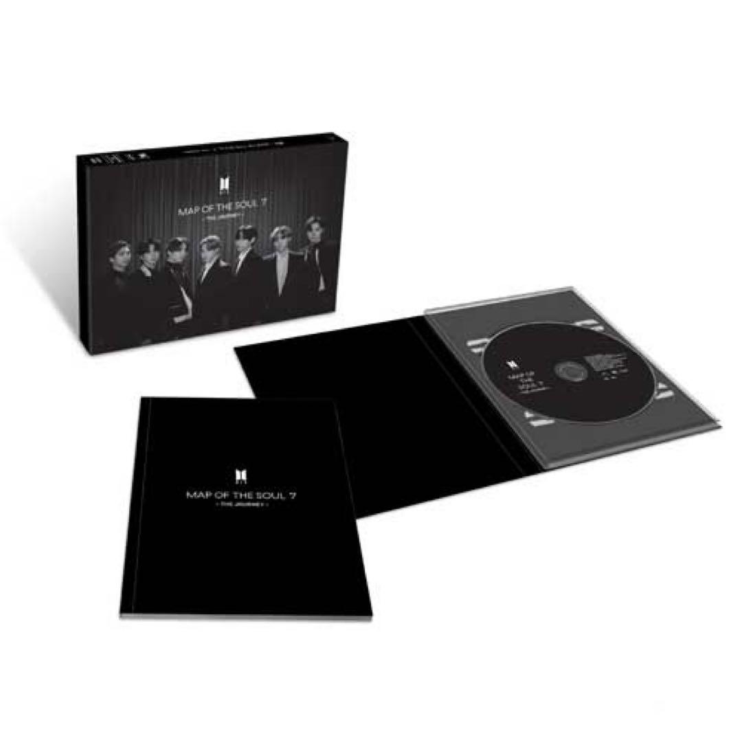 MAP OF THE SOUL : 7 ~ THE JOURNEY ~ セット