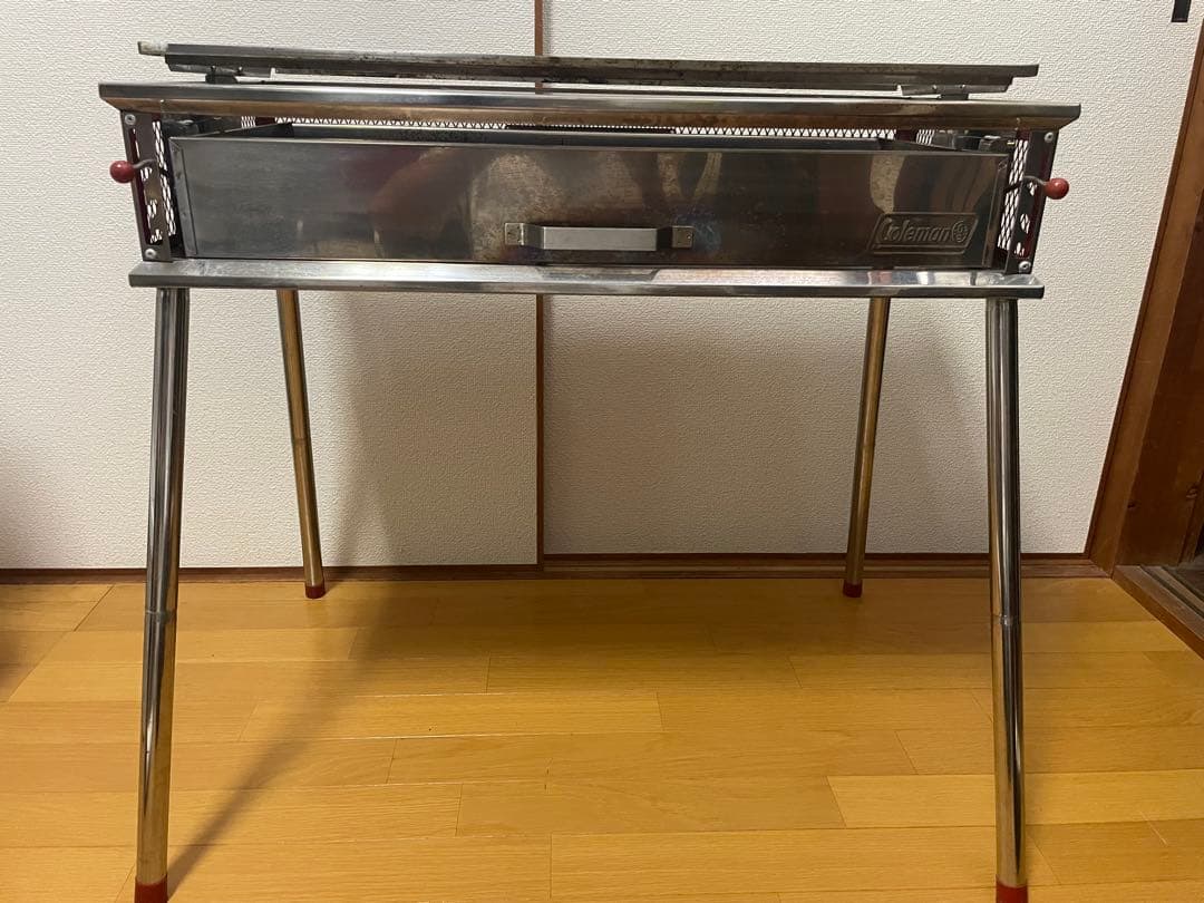 コールマン BBQ バーベキュー クールスパイダープロL