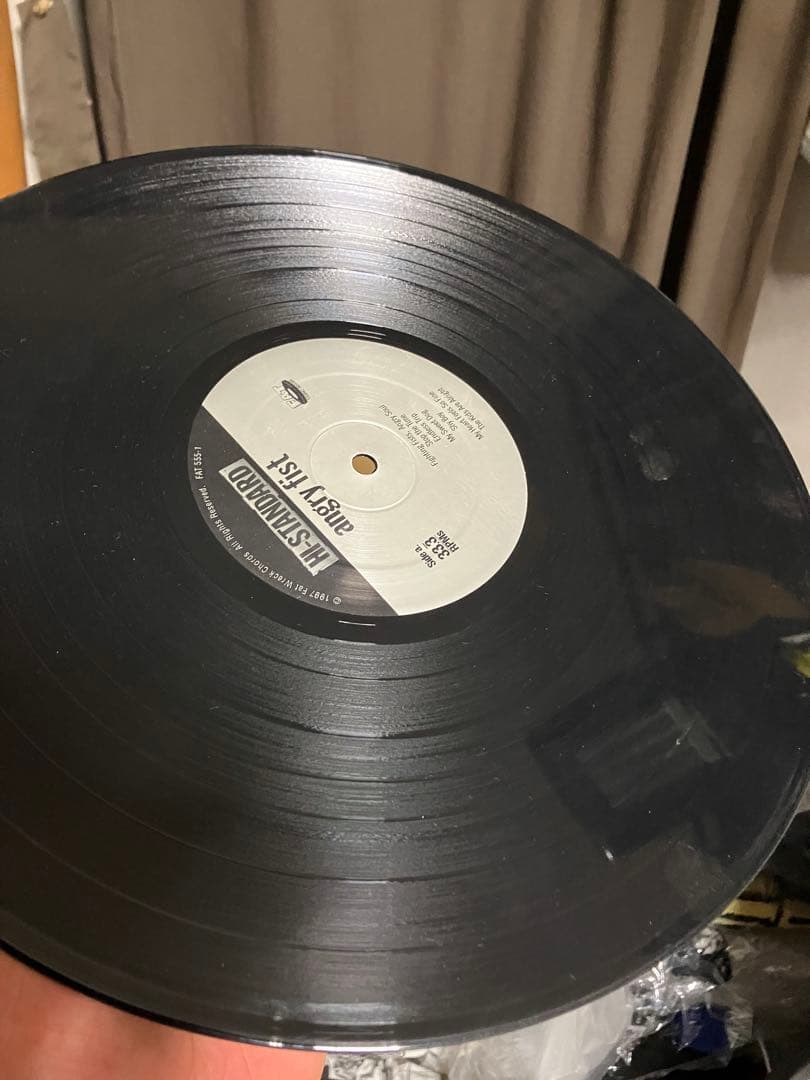 ハイスタ　ハイスタンダード　レコード　セット　　Hi-standard