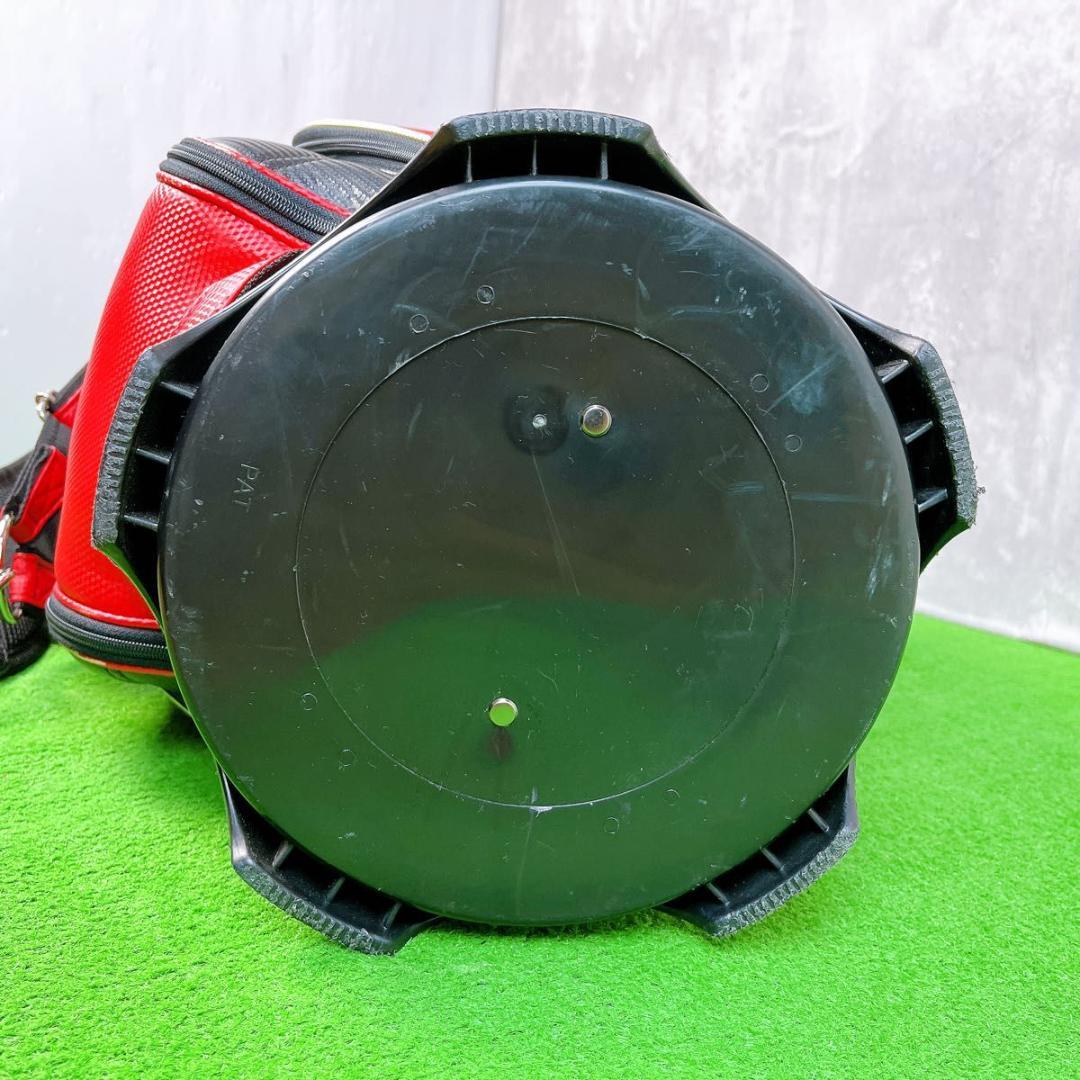 稀少 限定モデル ブリヂストン ジョーカー キャディバッグ 9.5型 5分割