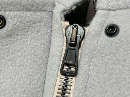 Chloe グレージュ ポンチョスタイルコート