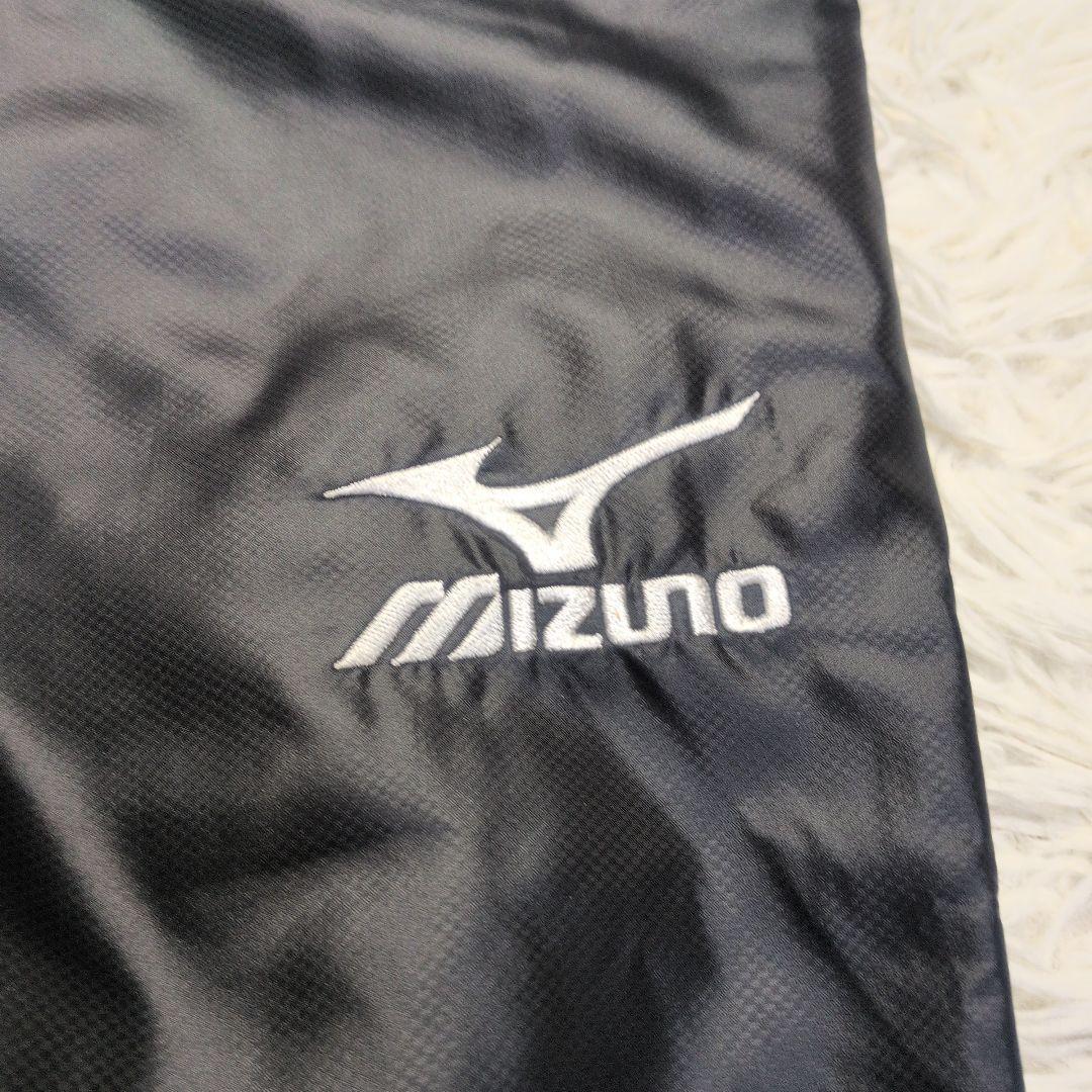 【希少サイズ✨MIZUNO✨4L】ハーフジップ 中綿 ピステ セットアップ