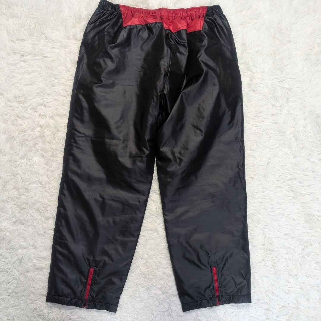 【希少サイズ✨MIZUNO✨4L】ハーフジップ 中綿 ピステ セットアップ