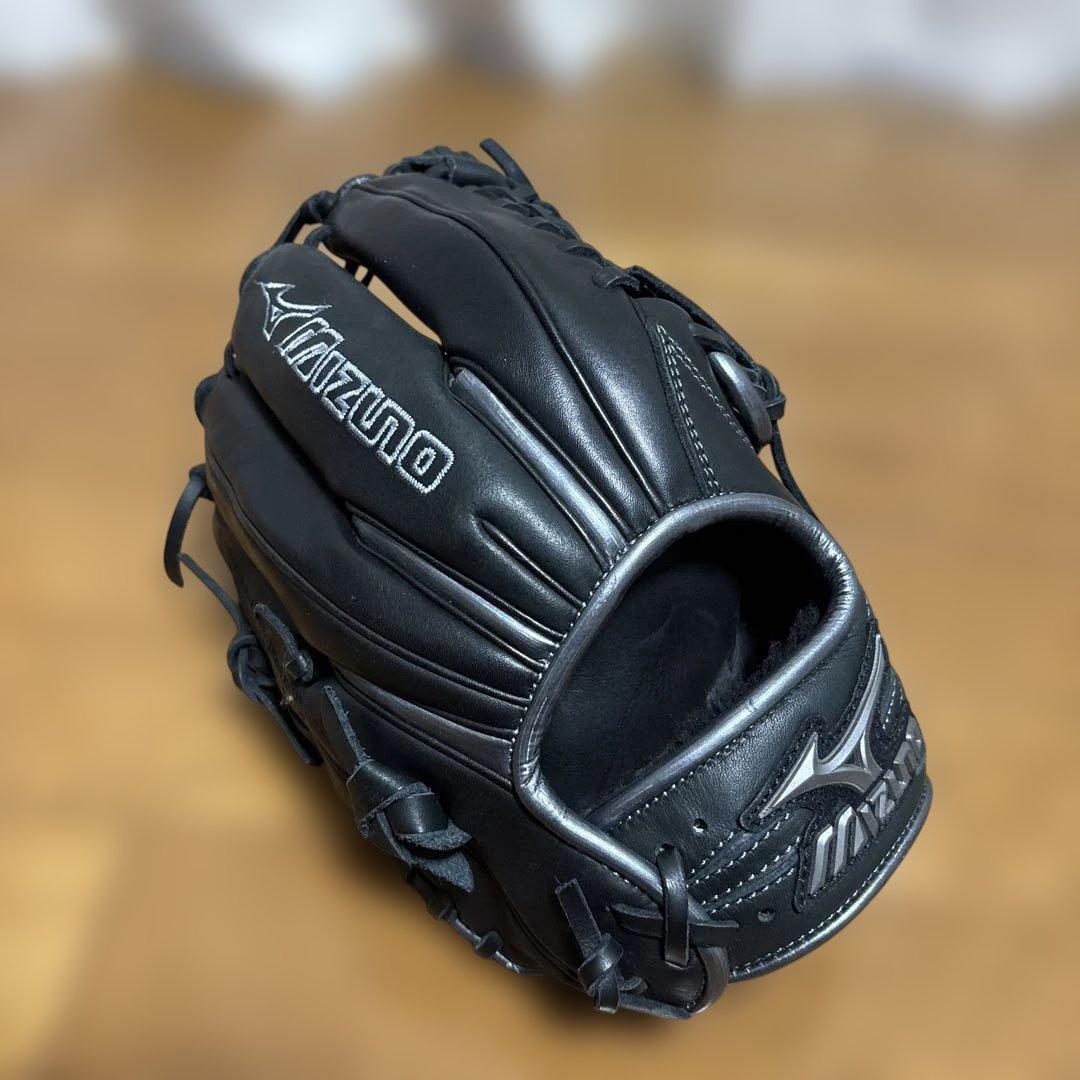 ミズノ ブレイブスピリット 軟式グローブ　オールラウンドモデル