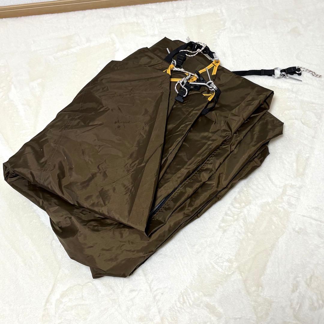  peak(スノーピーク) アメニティドームs