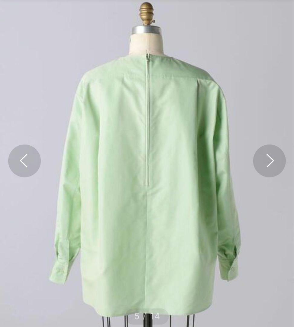 ブラミンク　BLAMINK　オーバーシルエット　シャツ　34　93500円