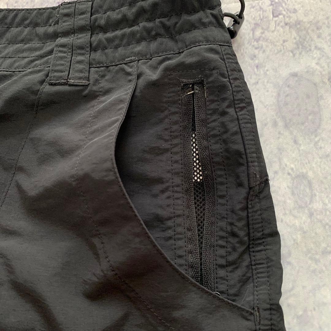 ウェア archive technical tech nylon pants y2k