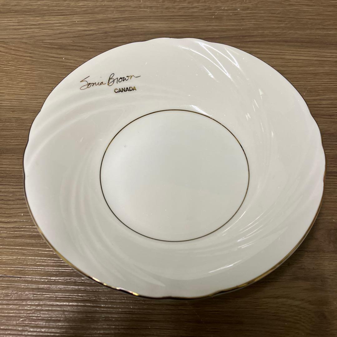 E-1 Sonia Brown  ソニアブラウン 食器 11点セット