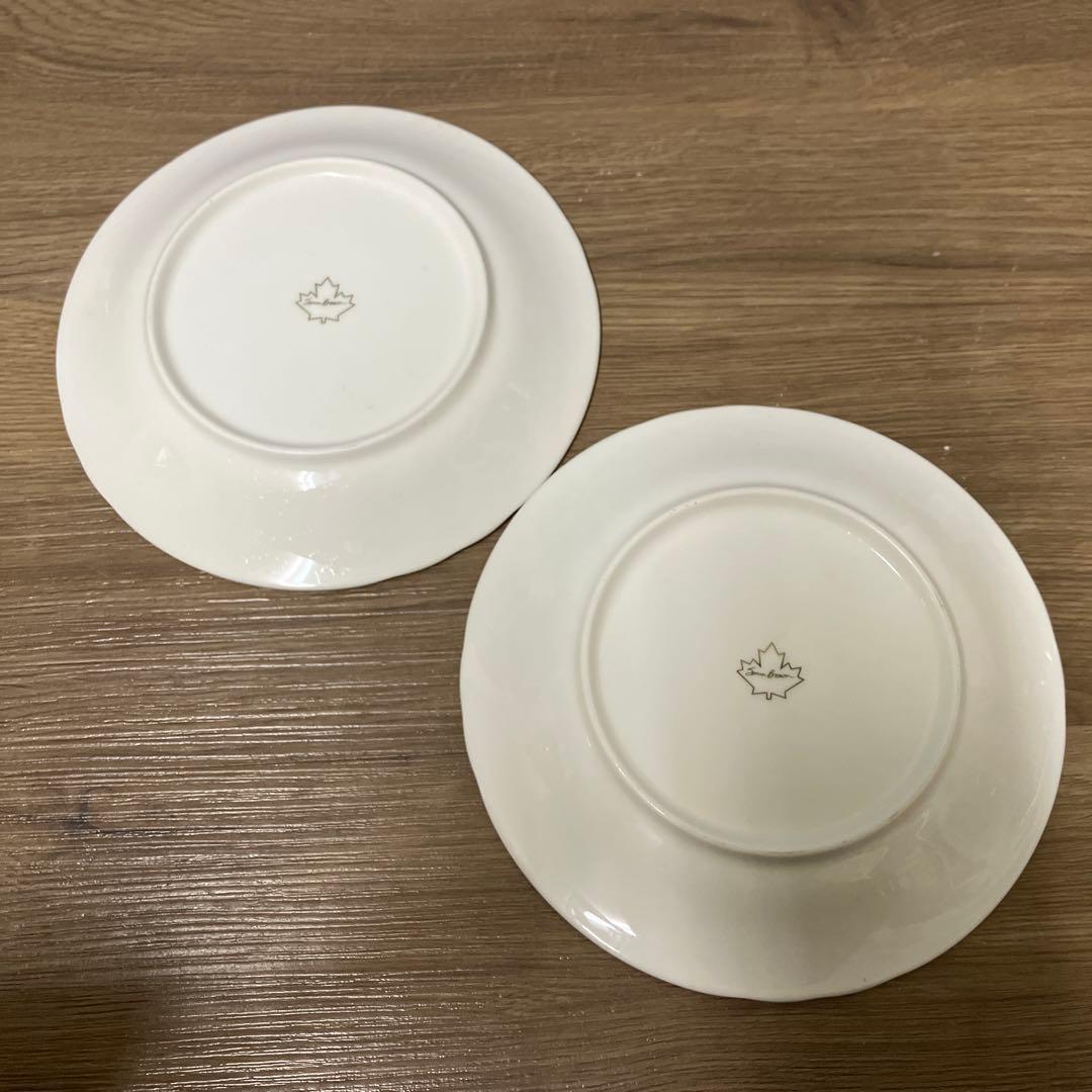 E-1 Sonia Brown  ソニアブラウン 食器 11点セット