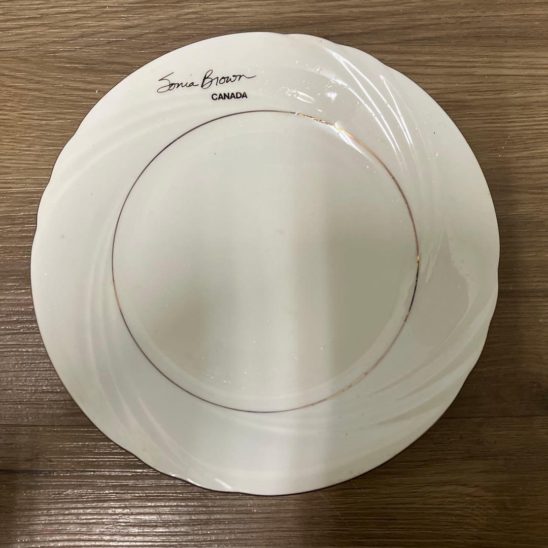 E-1 Sonia Brown  ソニアブラウン 食器 11点セット