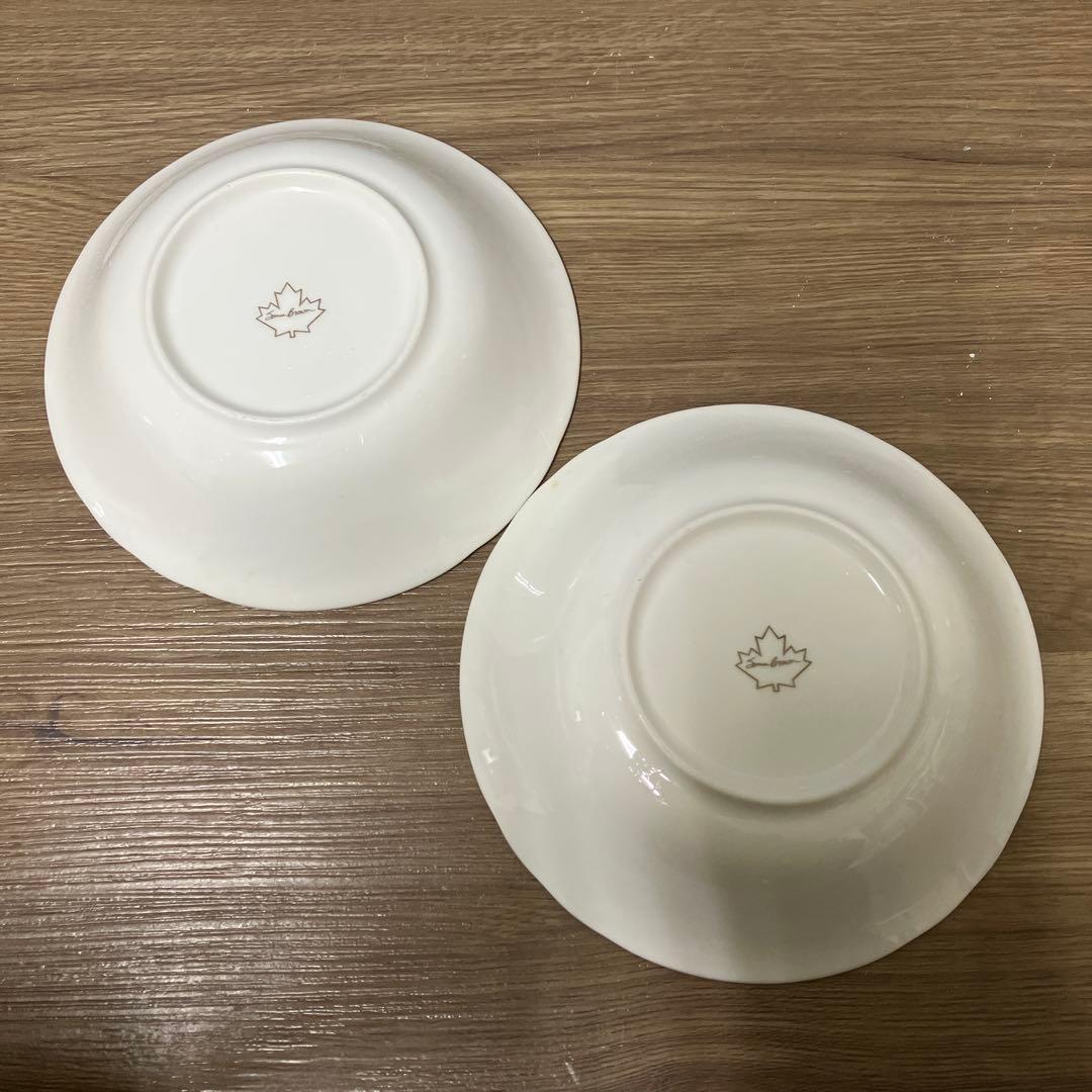 E-1 Sonia Brown  ソニアブラウン 食器 11点セット