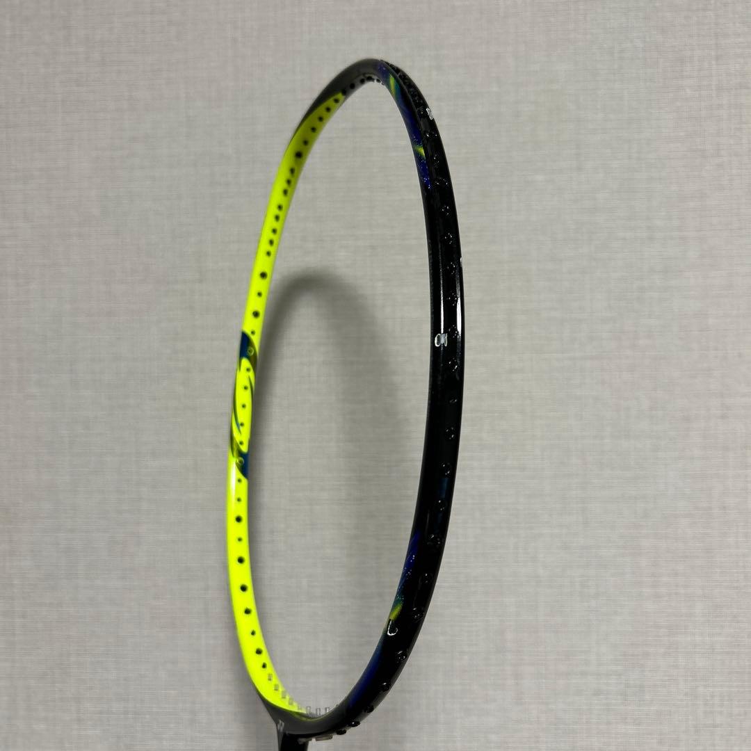 バドミントンラケット アストロクス77 ヒビ&折れ アストロクス22RX