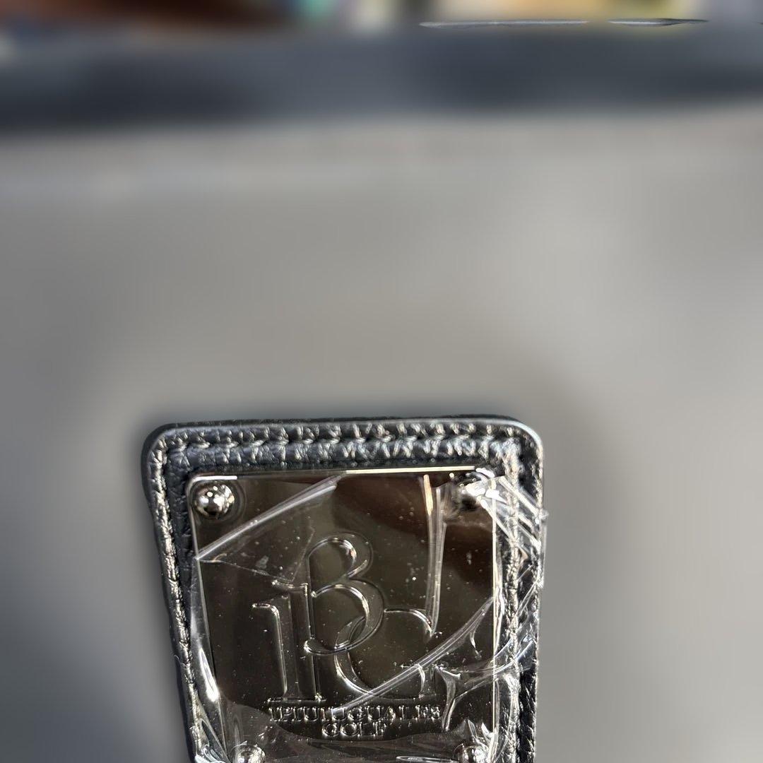 ウノピューウノウグァーレトレ　カートバッグ 訳あり　新品