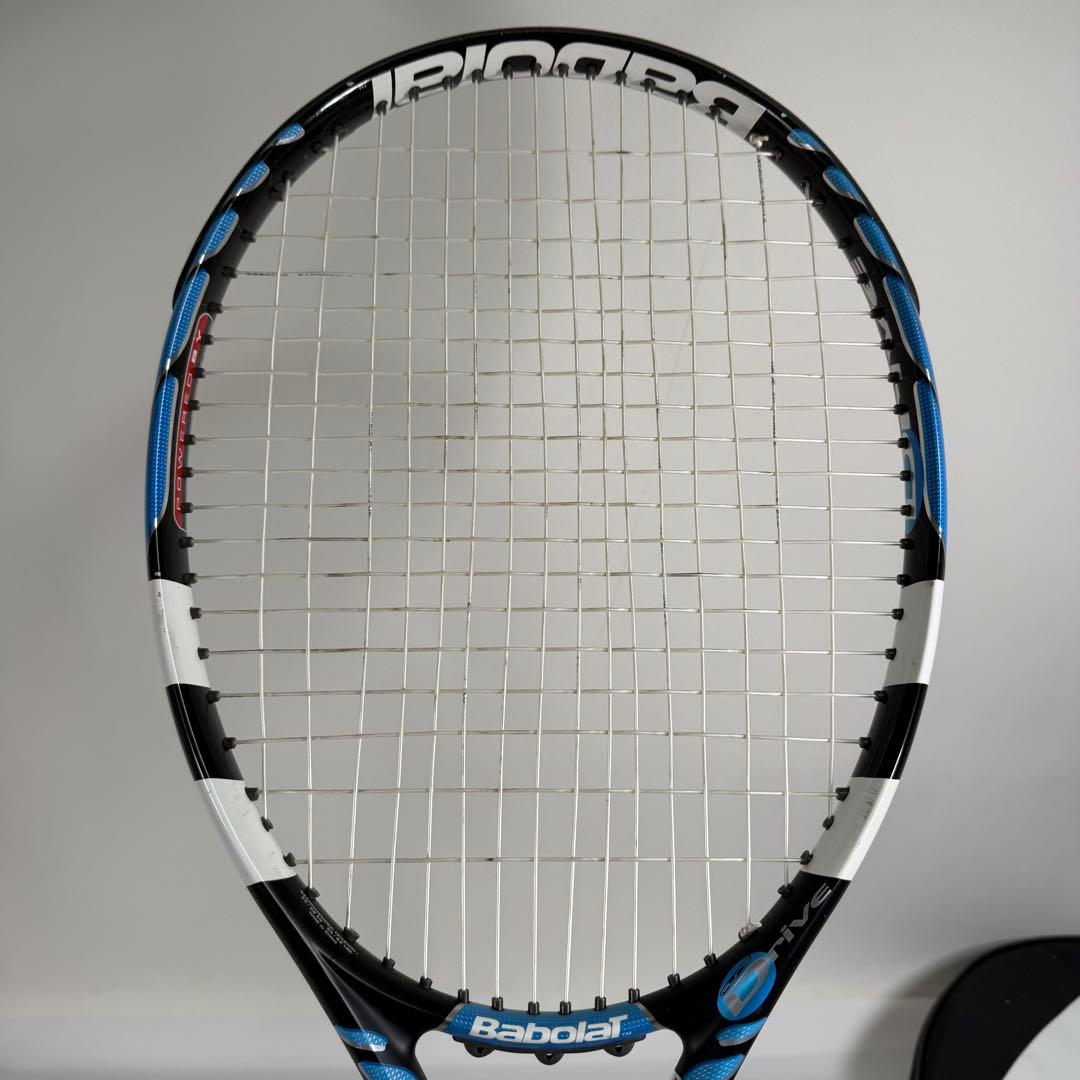 【レア】バボラ ピュア ドライブ 2006年モデル　ケース付き