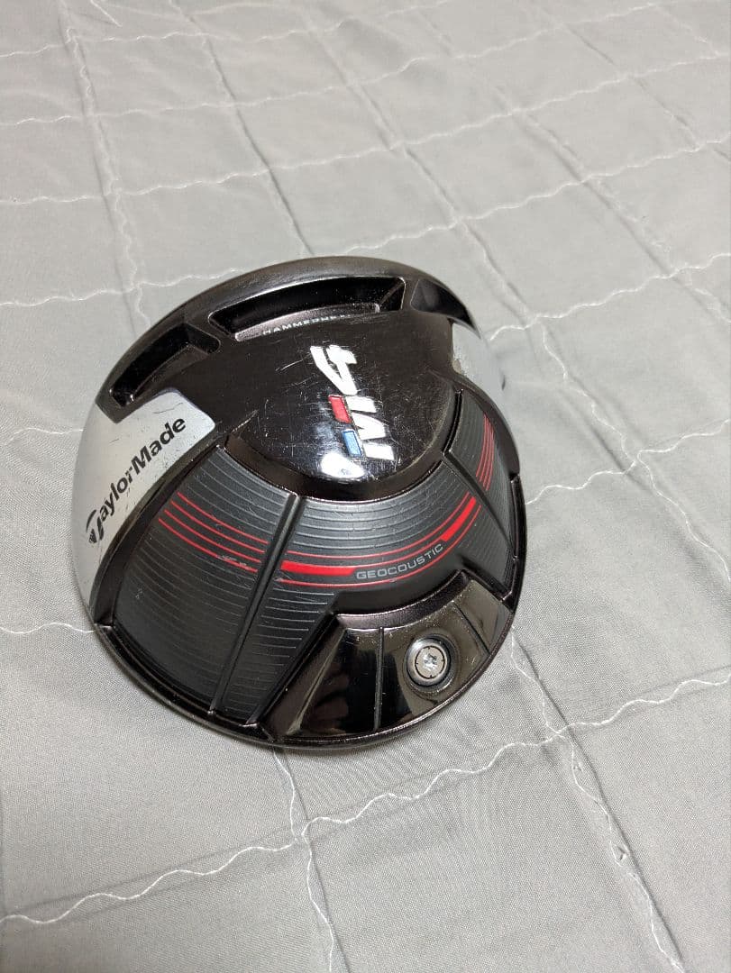 TaylorMade M4 ドライバー　ヘッドのみ