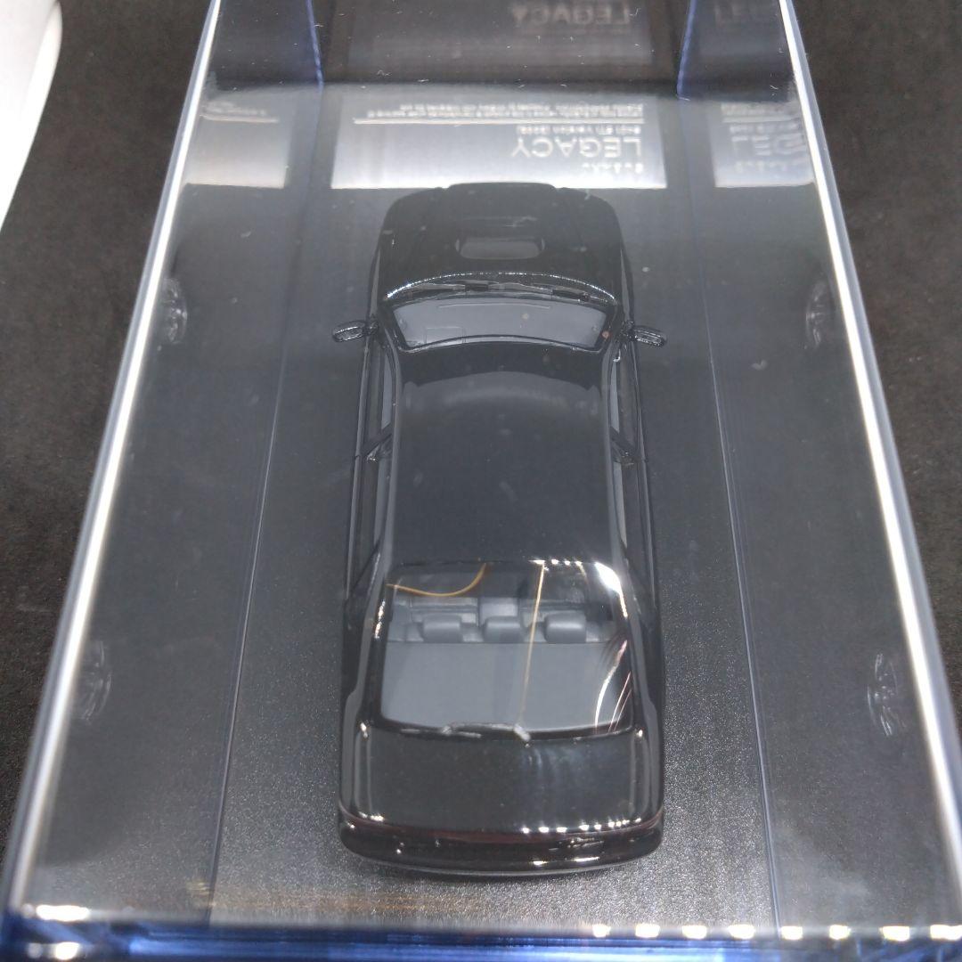 ハイストーリー スバル レガシィ B4 S401 ブラックトパーズマイカ