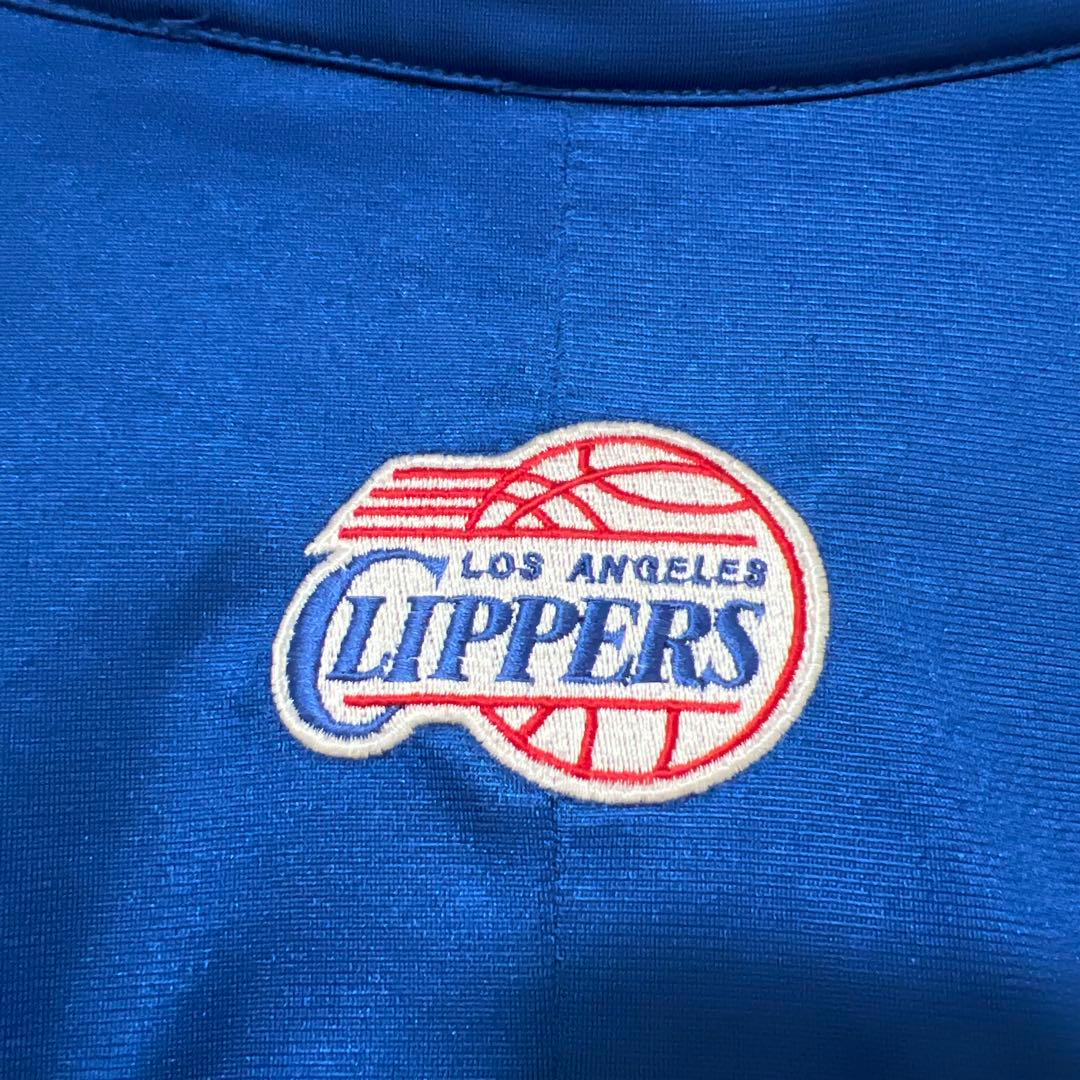 NIKE NBA クリッパーズ シューティングシャツ 3XL 刺繍 光沢 BIG
