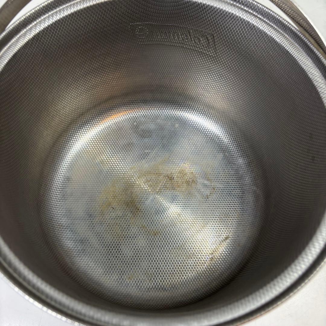 コールマン　鍋　フライパン　3点セット 取手取り外し可　コンパクト収納　キャンプ