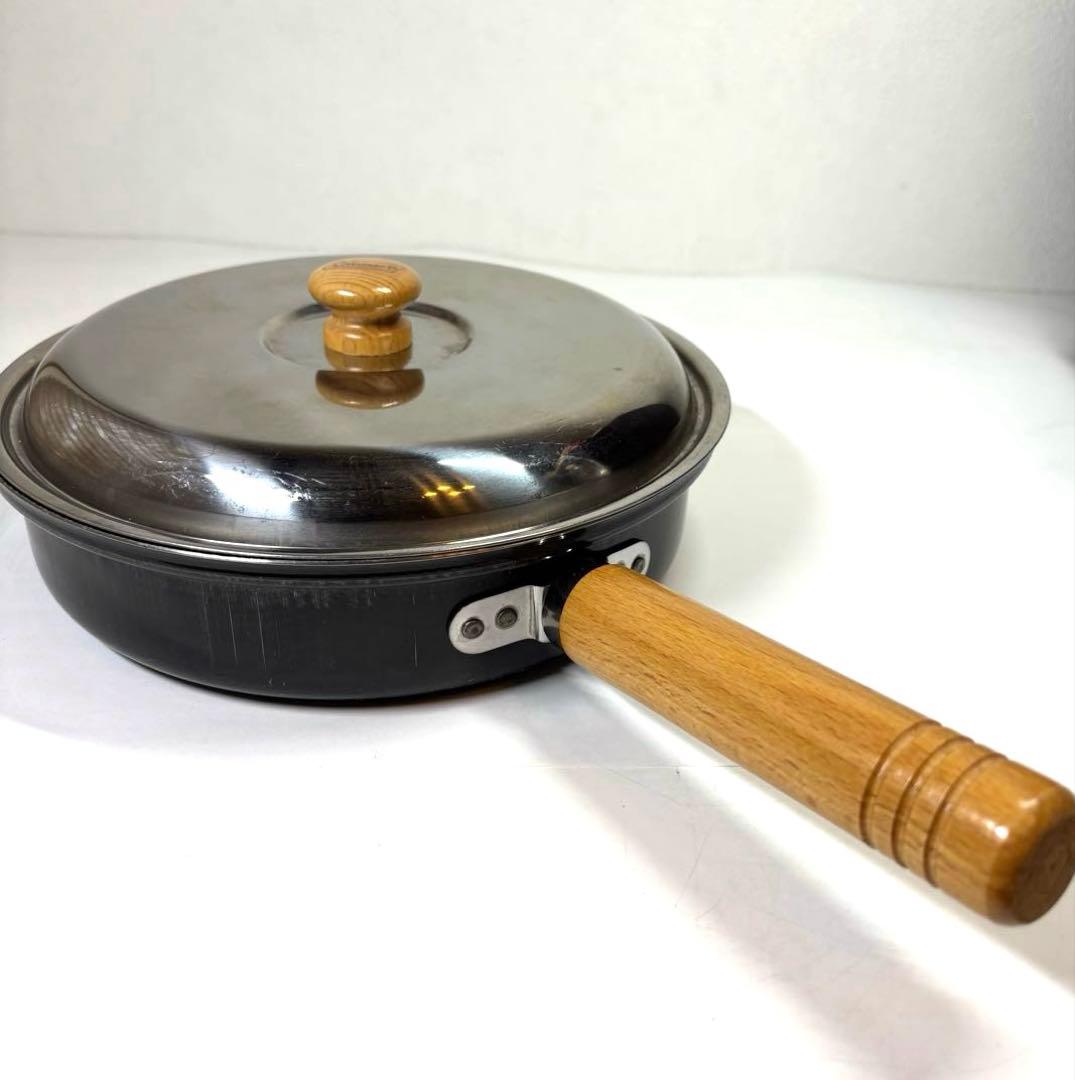 コールマン　鍋　フライパン　3点セット 取手取り外し可　コンパクト収納　キャンプ