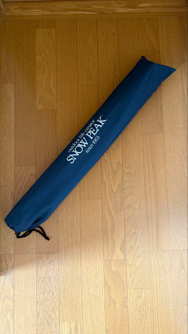 スノーピーク 廃盤 マルチスタンド(ブリッジ付き)