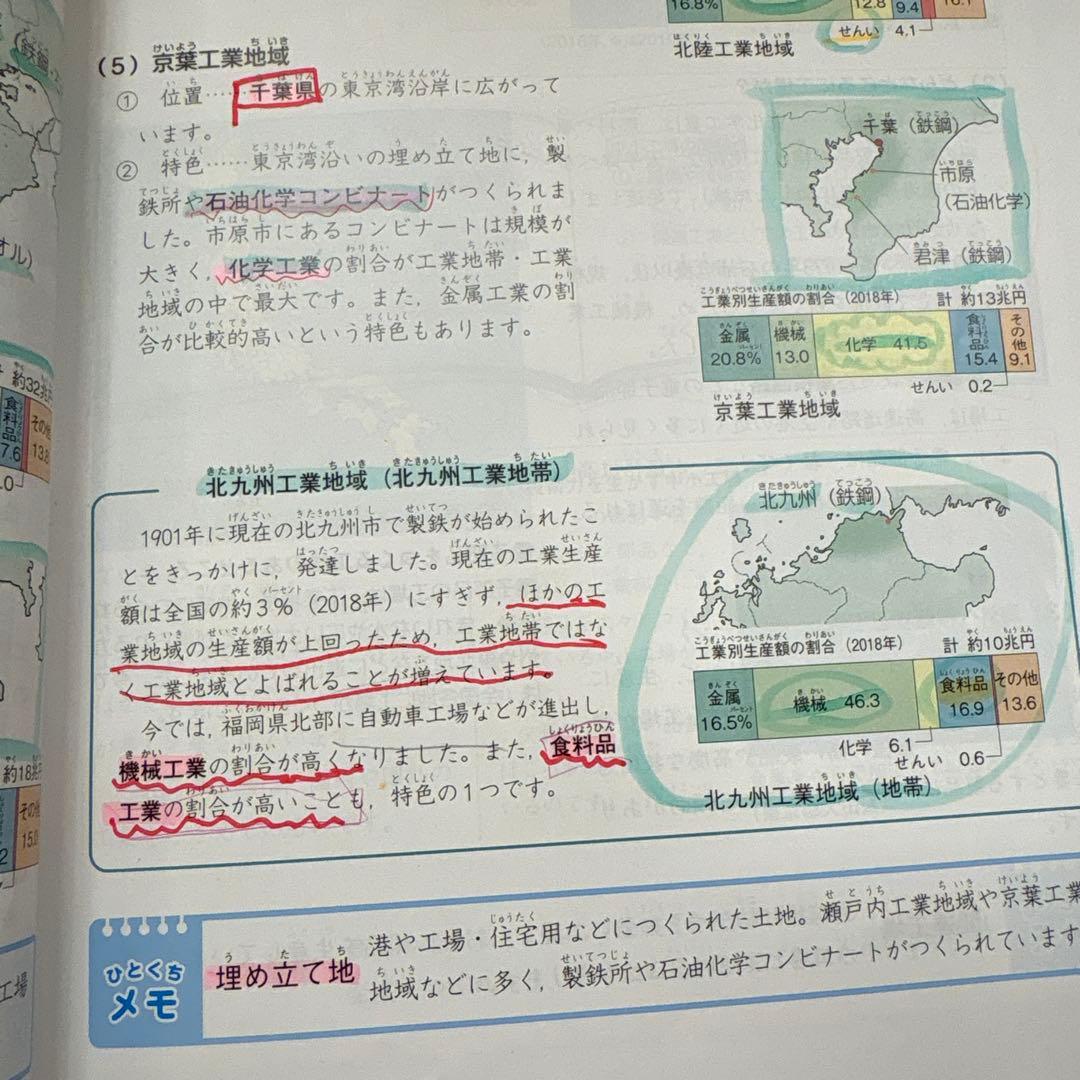 予習シリーズ 5年上下　四谷大塚