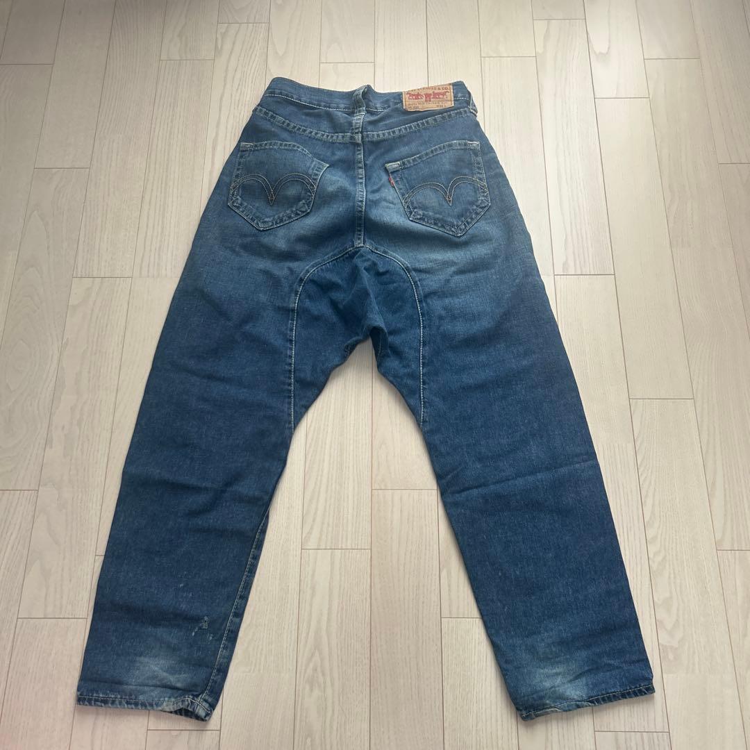 廃盤 Levi's 909 サルエル バギー W30