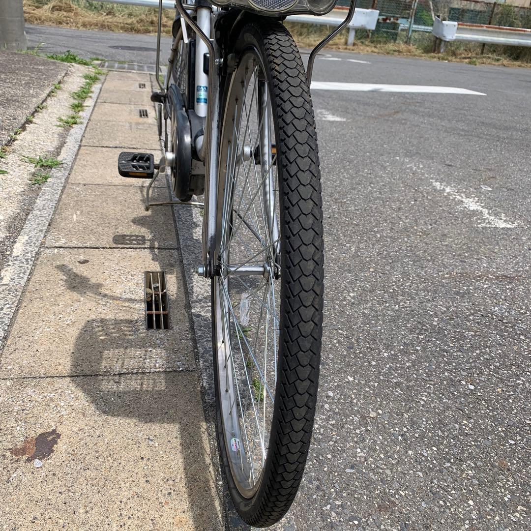 サマーセール！［534］送料無料 パナソニック ビビ TX 電動自転車