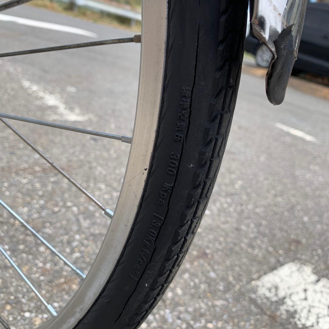 サマーセール！［534］送料無料 パナソニック ビビ TX 電動自転車