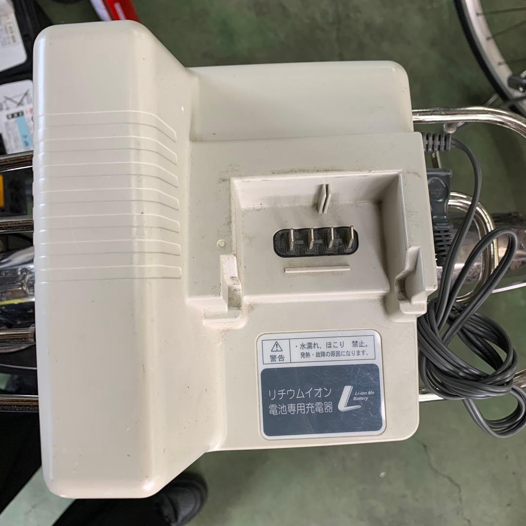 サマーセール！［534］送料無料 パナソニック ビビ TX 電動自転車