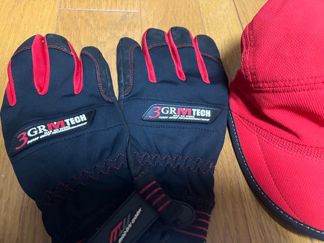 サイクリング男性用 CANNONDALE 他ウェアセット＋収納バック＋小物