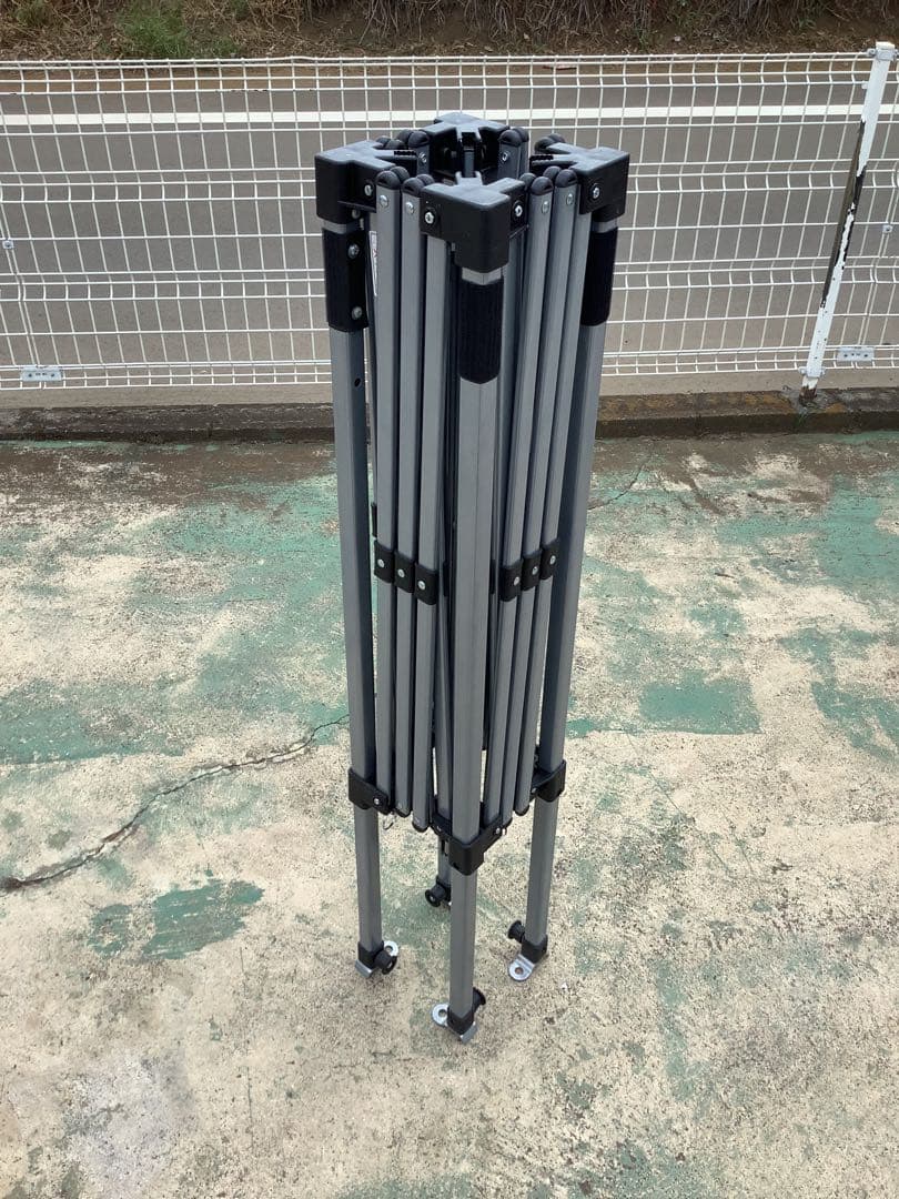 コールマン バックヤードシェード 220ST II サイドパネル200付き