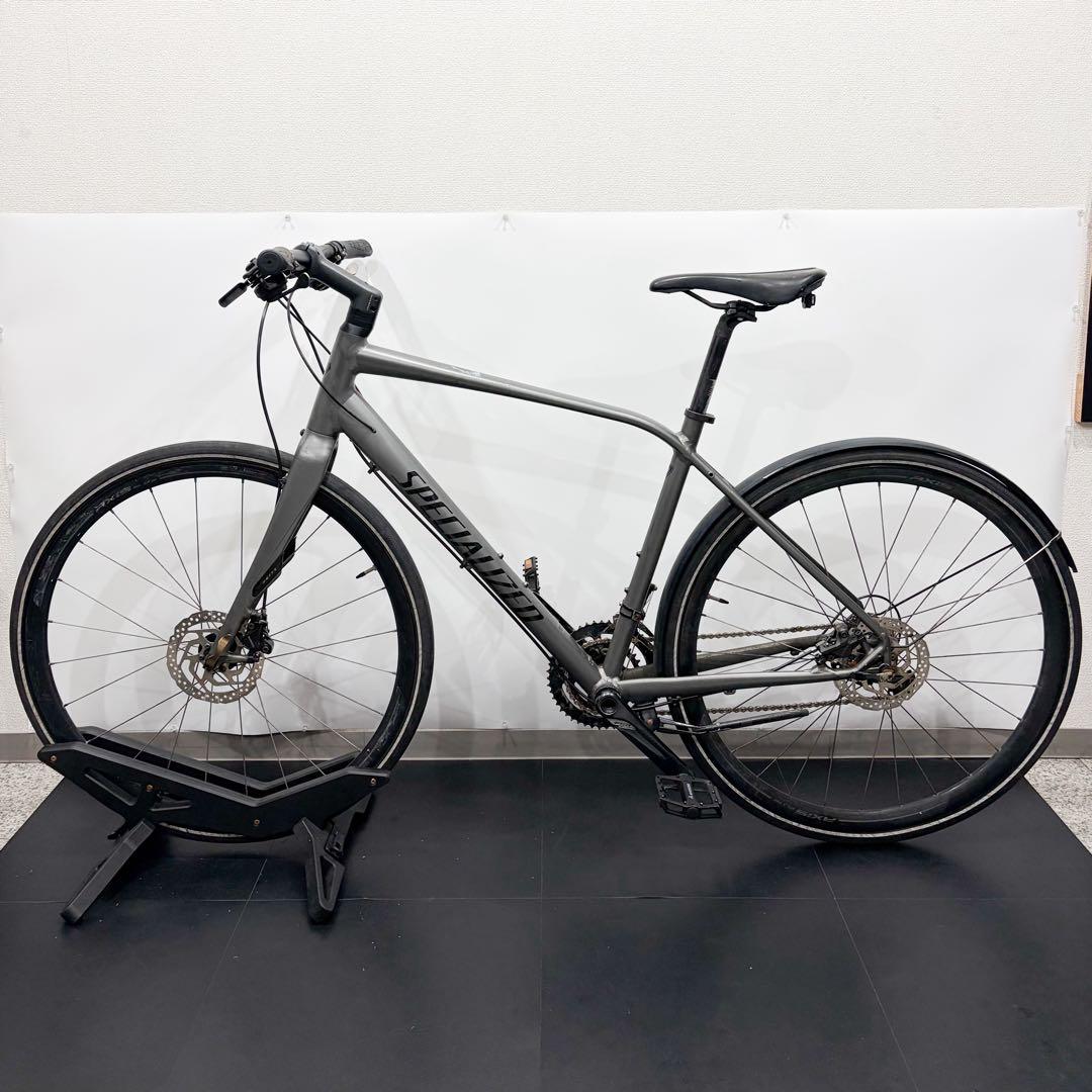 自転車本体 SPECIALIZED Sirrus Comp City 2017 Tiagra