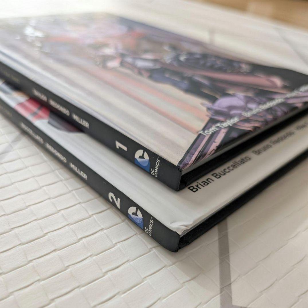 アメコミ INJUSTICE YEAR 1・2・3 英語版