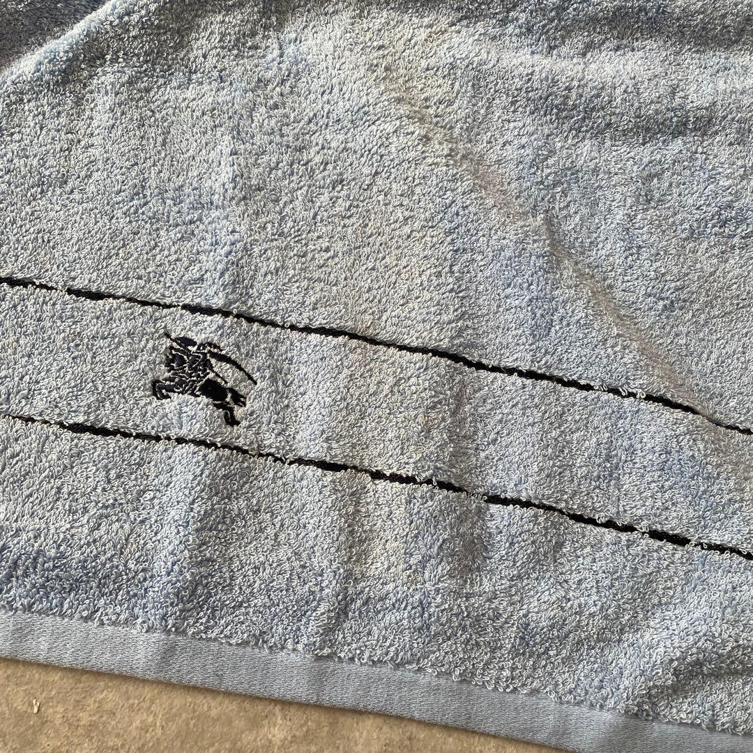 新品未使用 【5枚セット】バーバリー タオルセット チェック