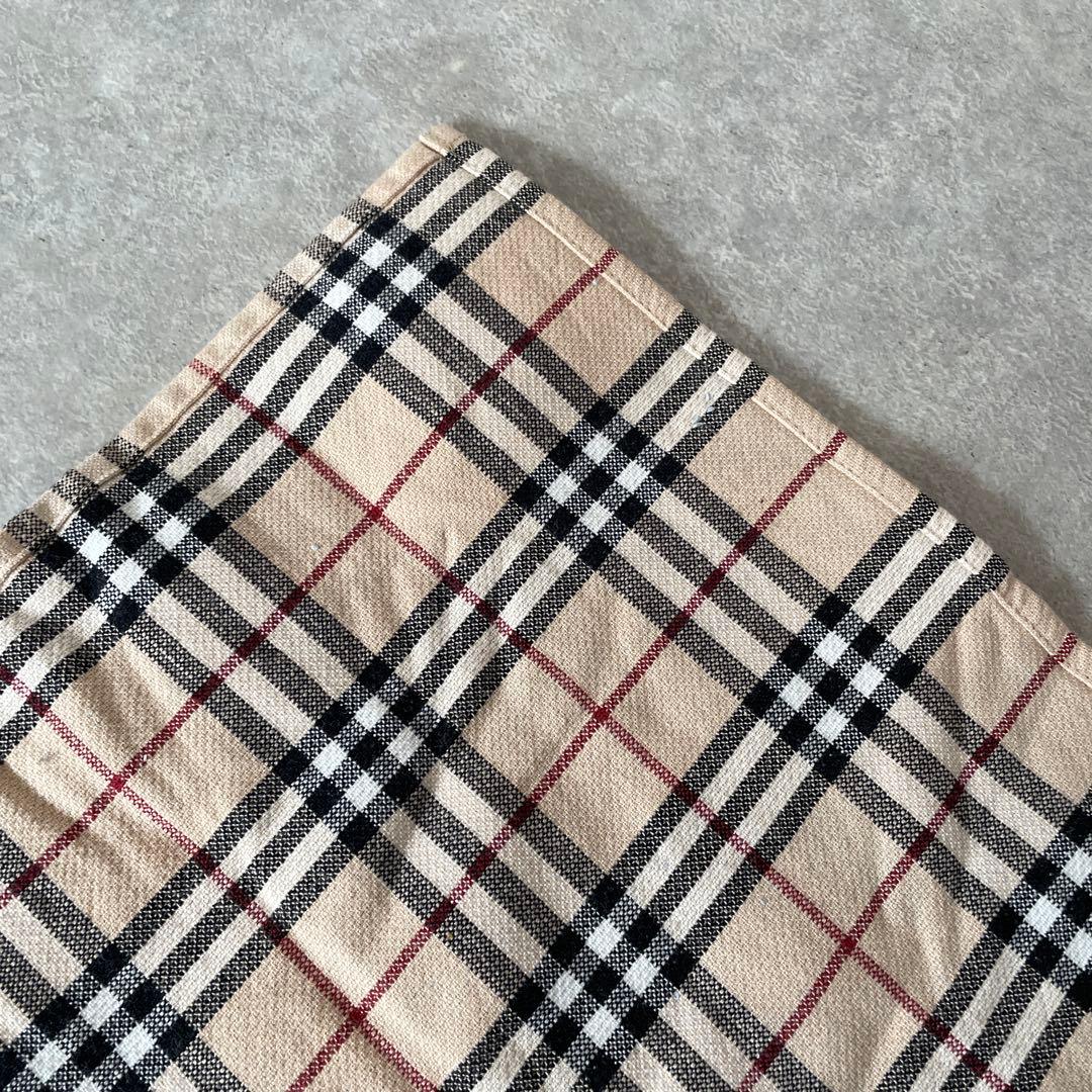 新品未使用 【5枚セット】バーバリー タオルセット チェック