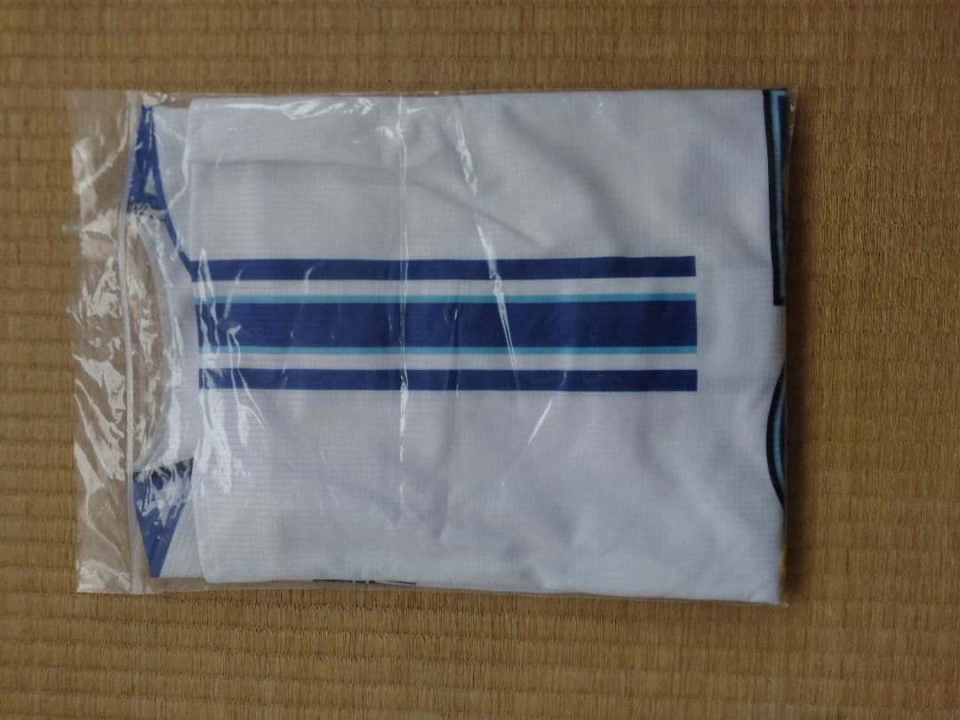 横浜DeNAベイスターズ　筒香嘉智選手レプリカユニフォーム