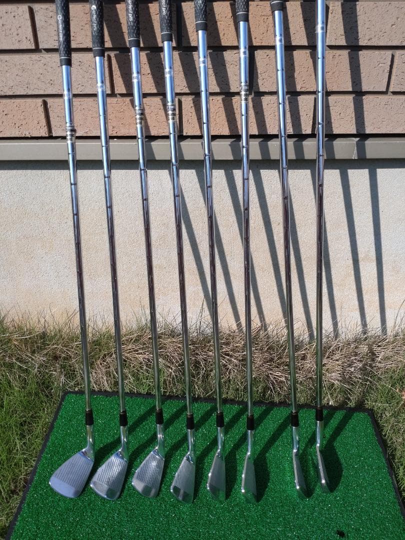 三浦技研 Miuraism SB01 W.D.D.8本セット