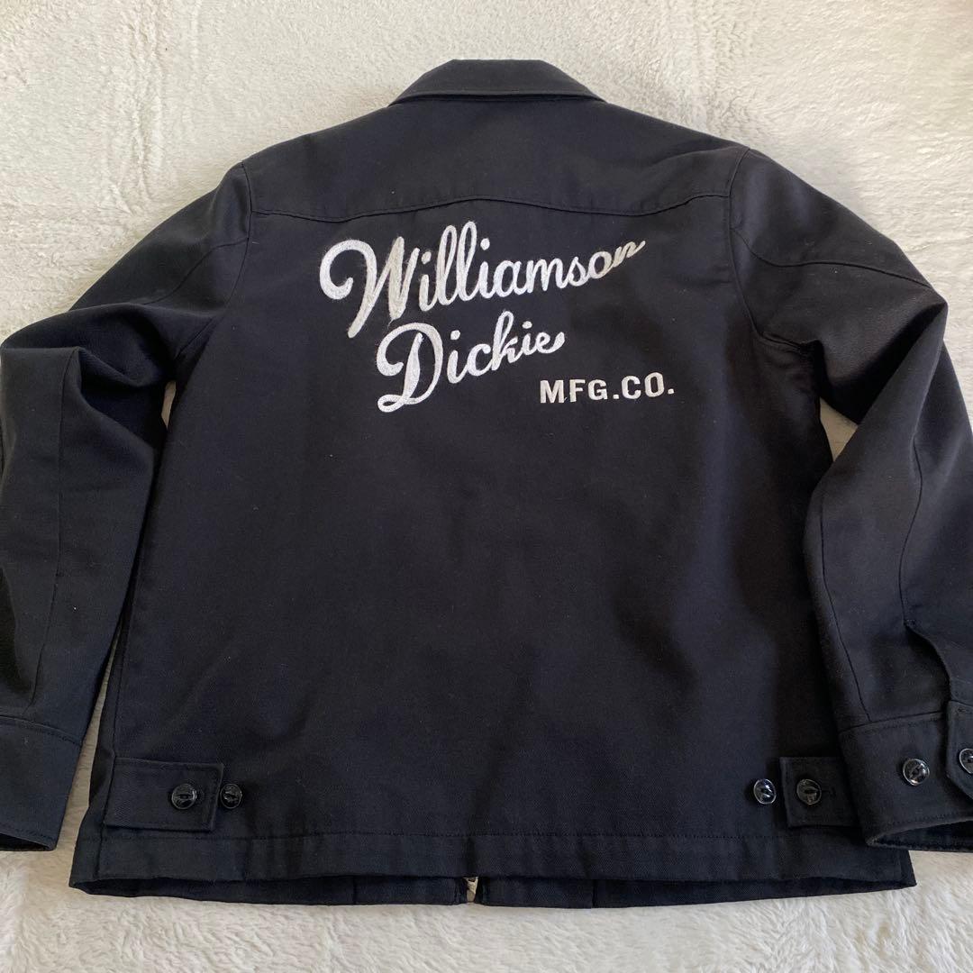 ディッキーズ ワークジャケット
