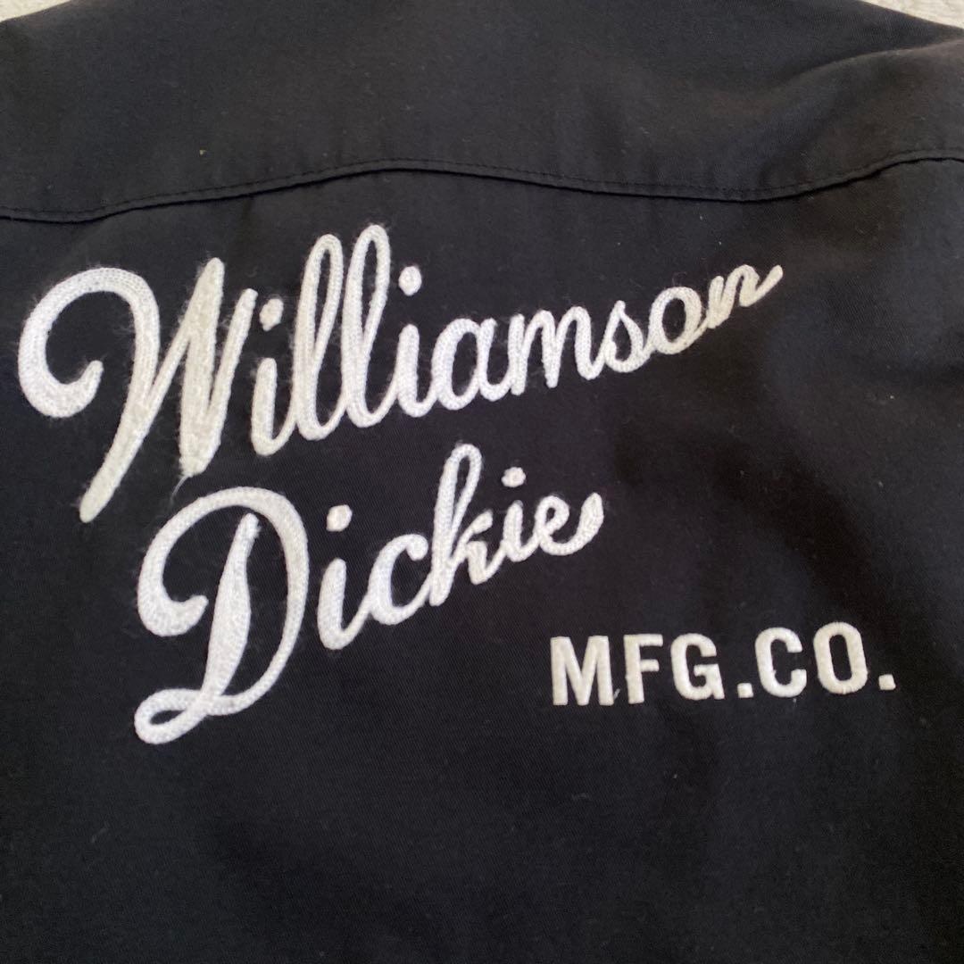 ディッキーズ ワークジャケット