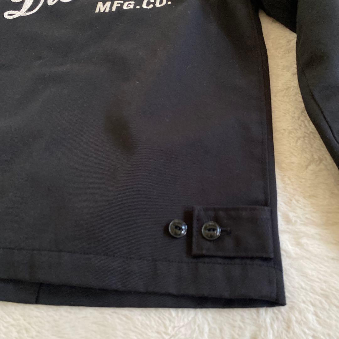 ディッキーズ ワークジャケット