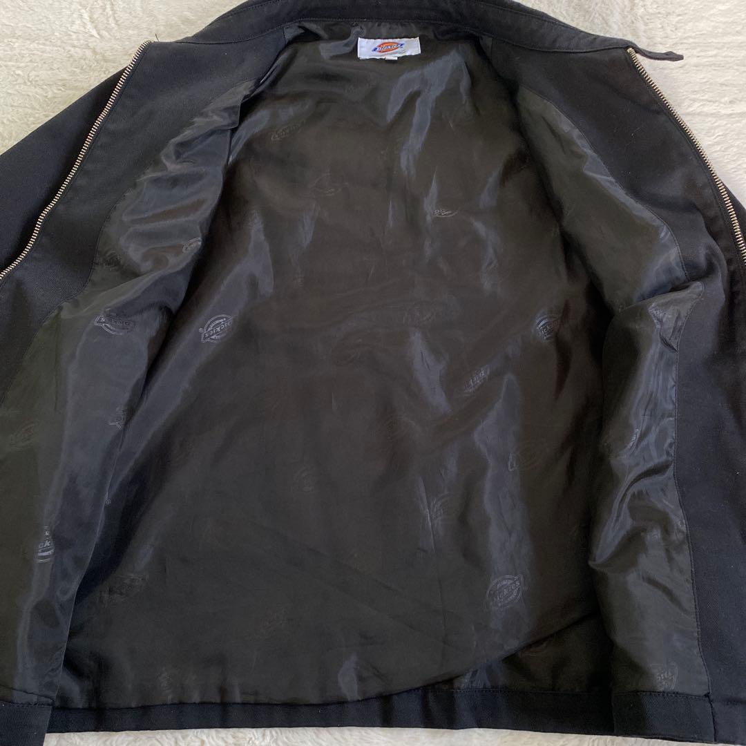 ディッキーズ ワークジャケット