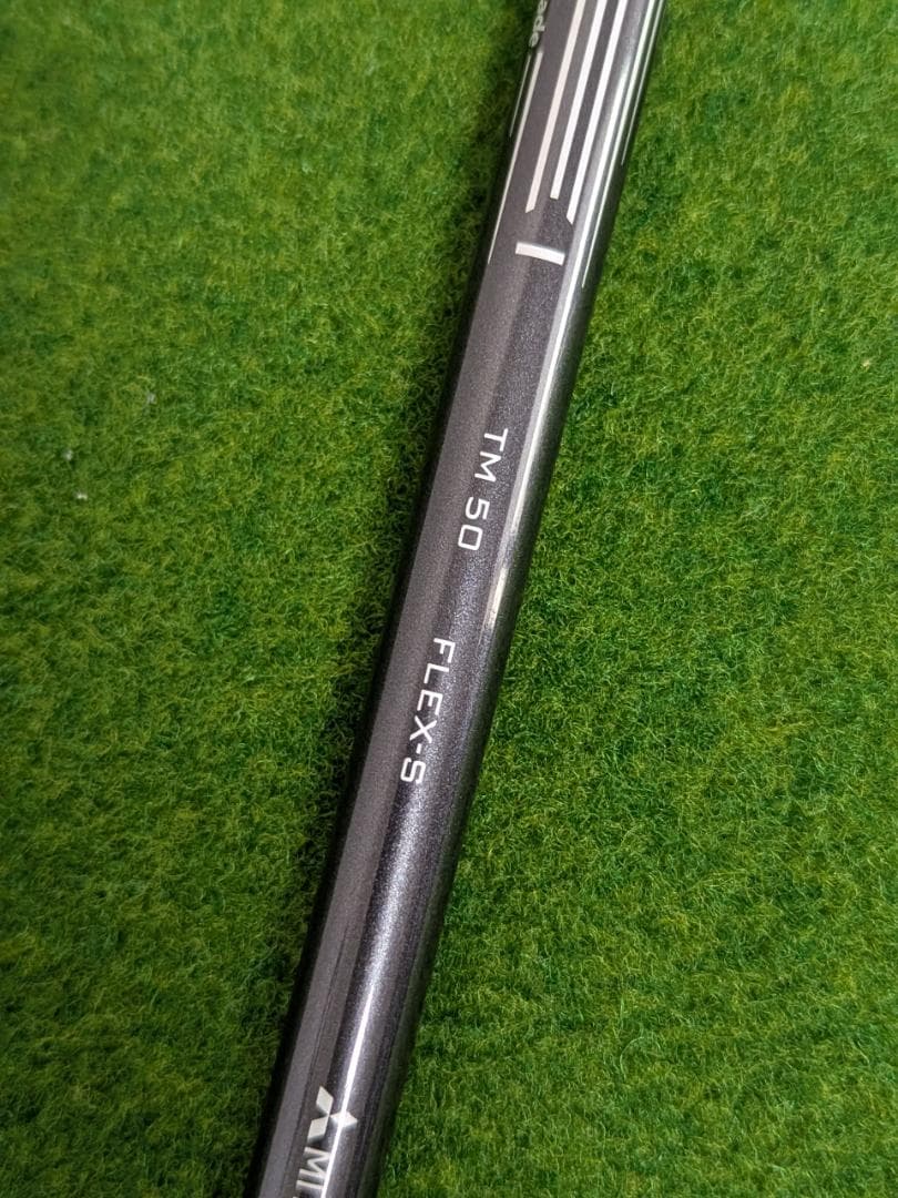 Z*h様 【美品】テーラーメイド STEALTH 3W 15° 純正フレックスS