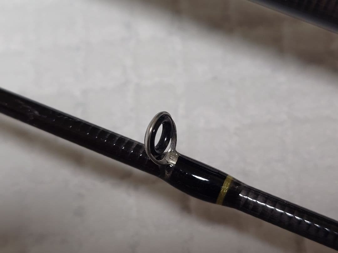 ハードロックフィッシュ ロッド リール