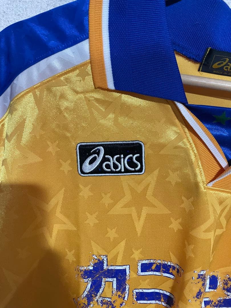 ⭐︎最終価格⭐︎ベガルタ仙台ユニホーム2002-2003