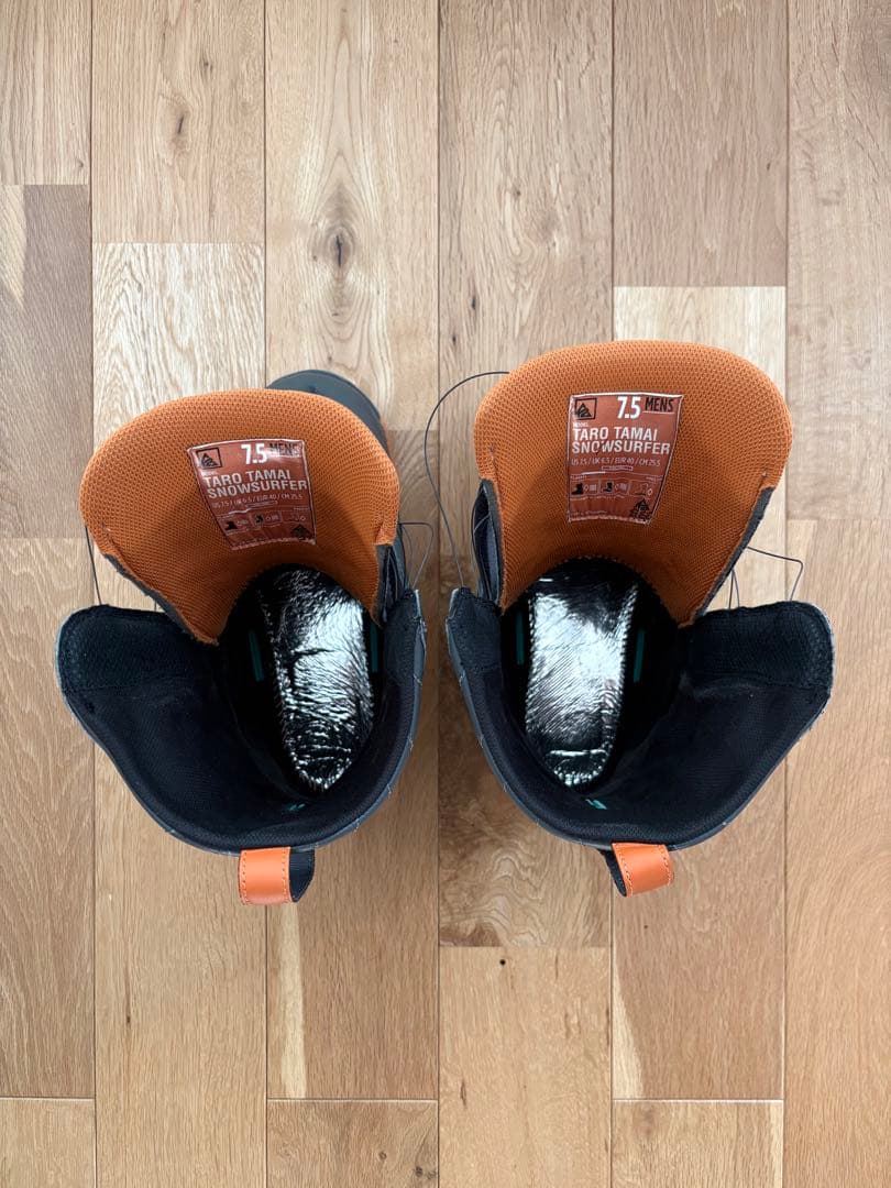 【24/18 】K2 TT TARO TAMAI 25.5