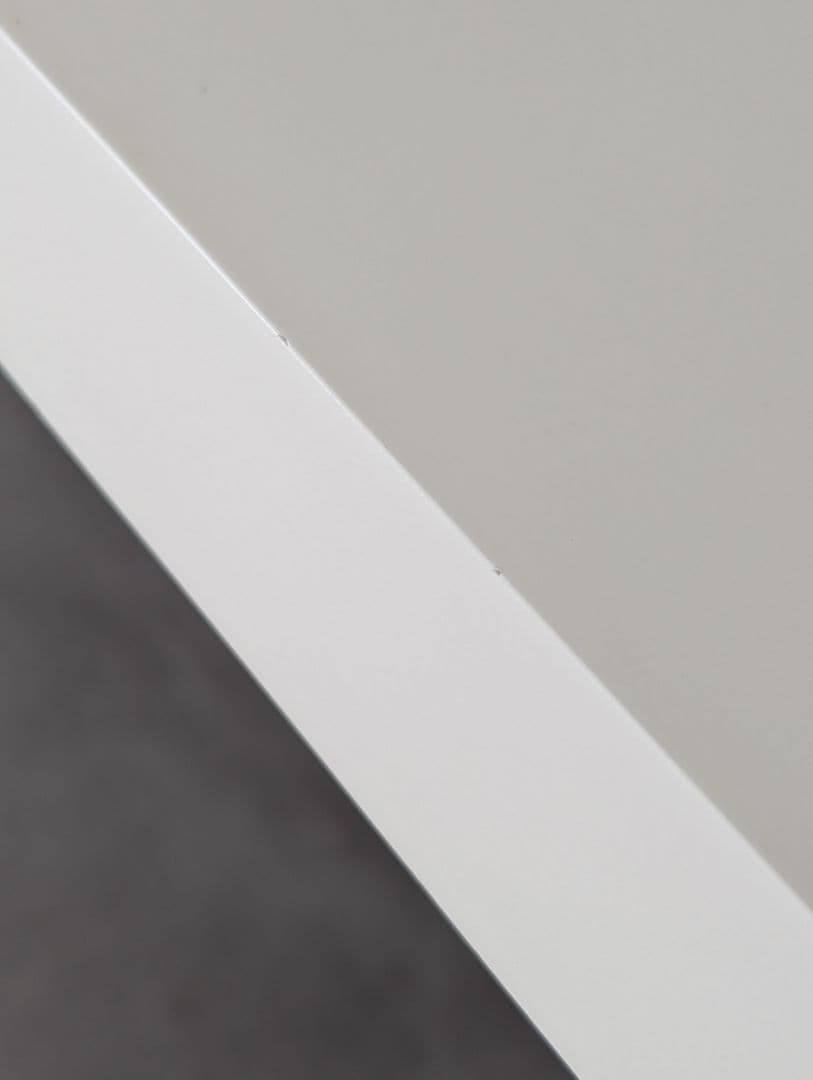 USED/スペースエイジ Y2K アクリルレッグ センターテーブル モダン