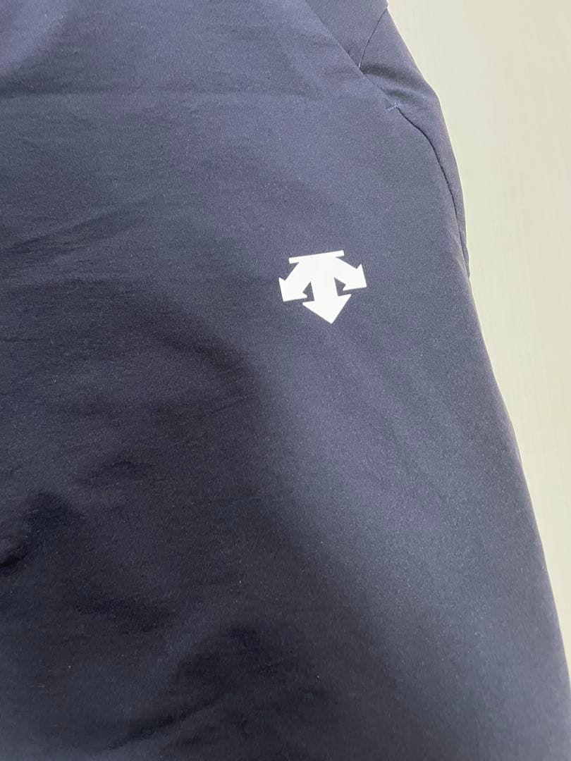 デサント クロスジャケット エアリートランスファー フルジップ　セットアップ